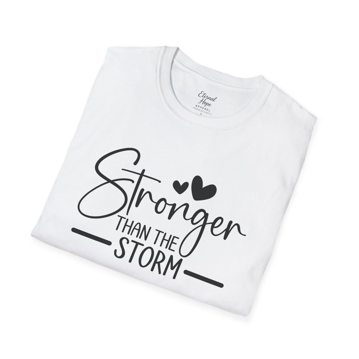 Stronger Than the Storm