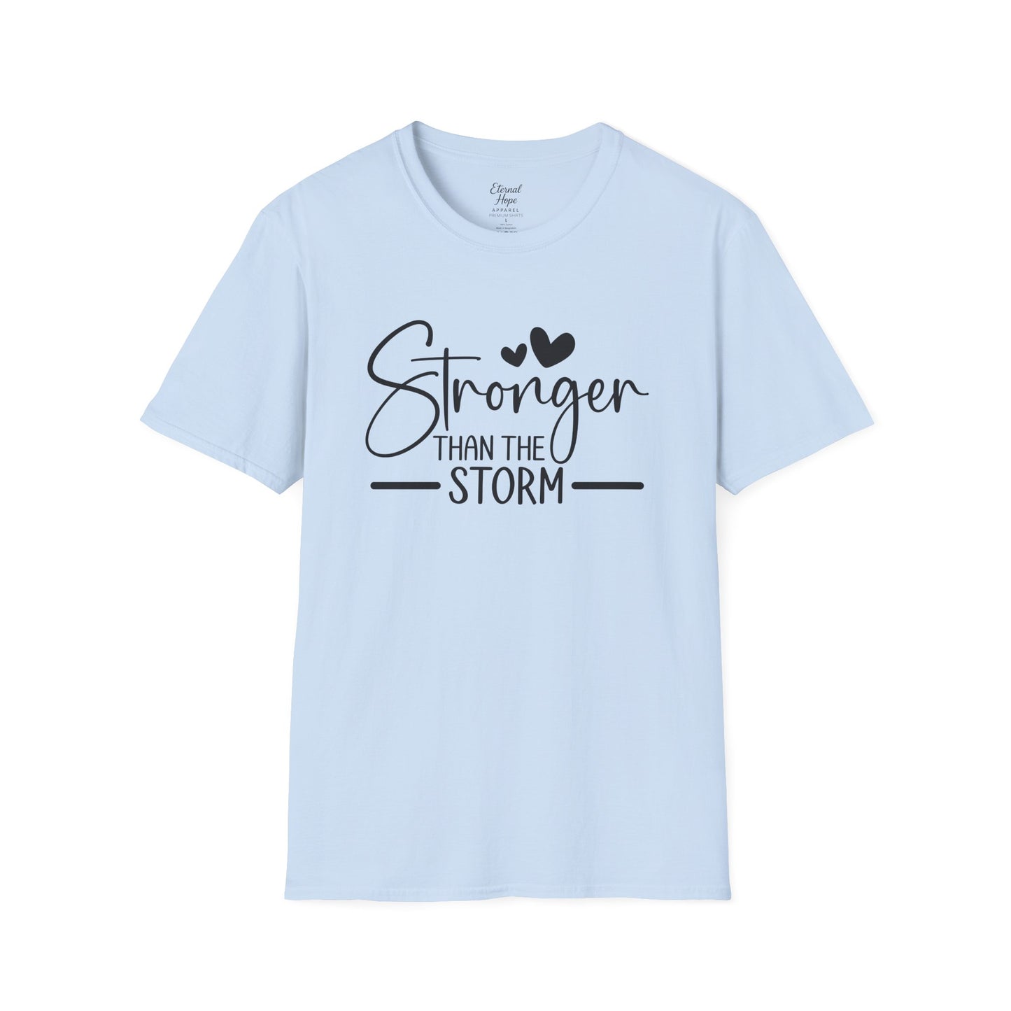 Stronger Than the Storm