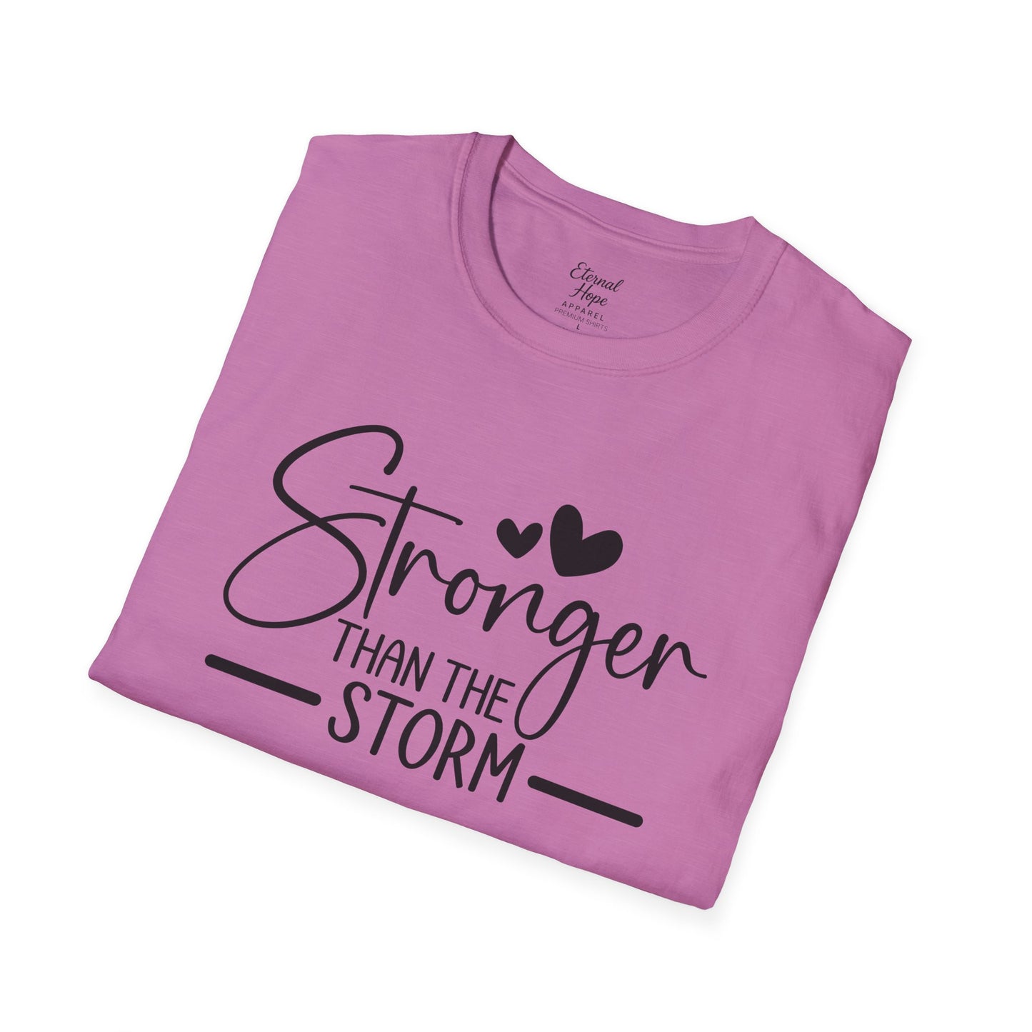 Stronger Than the Storm