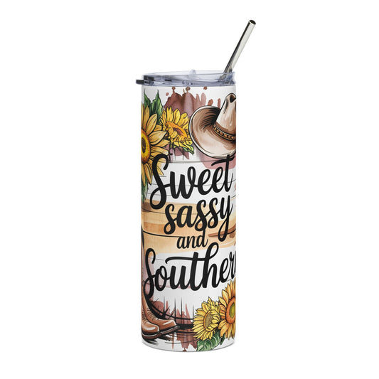 Sweet, Sassy and Southern,