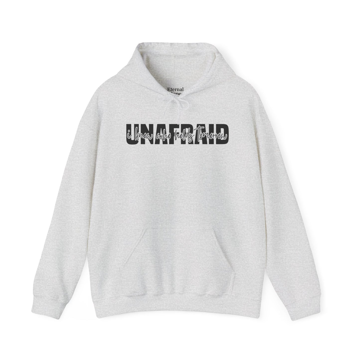 UNIFRAID Gods got me!  Unisex Heavy Blend™