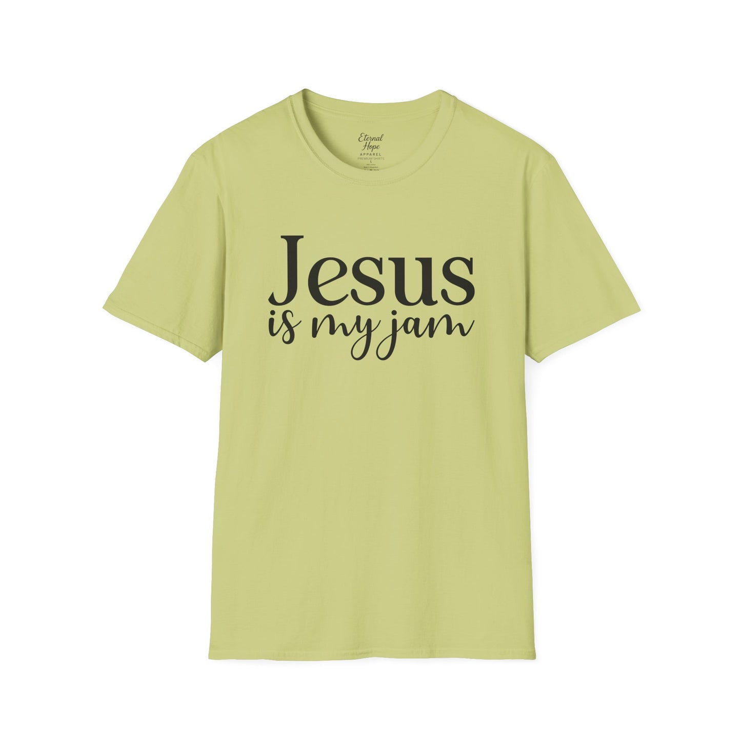 "Jesus is My Jam"