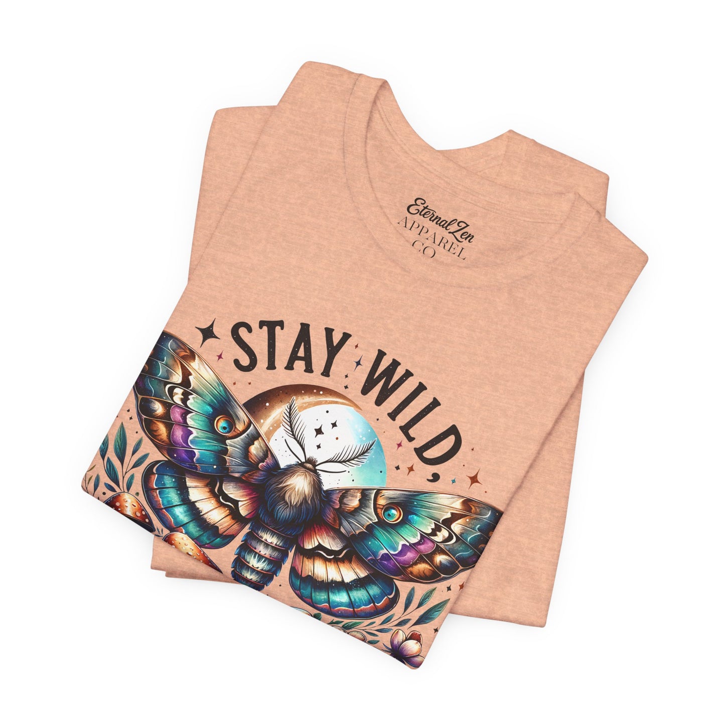Stay Wild moon Child