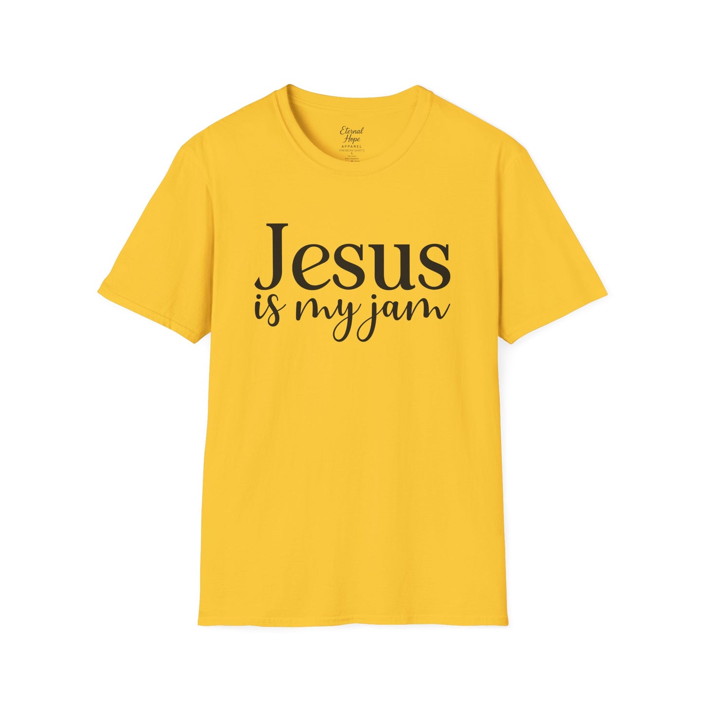 "Jesus is My Jam"