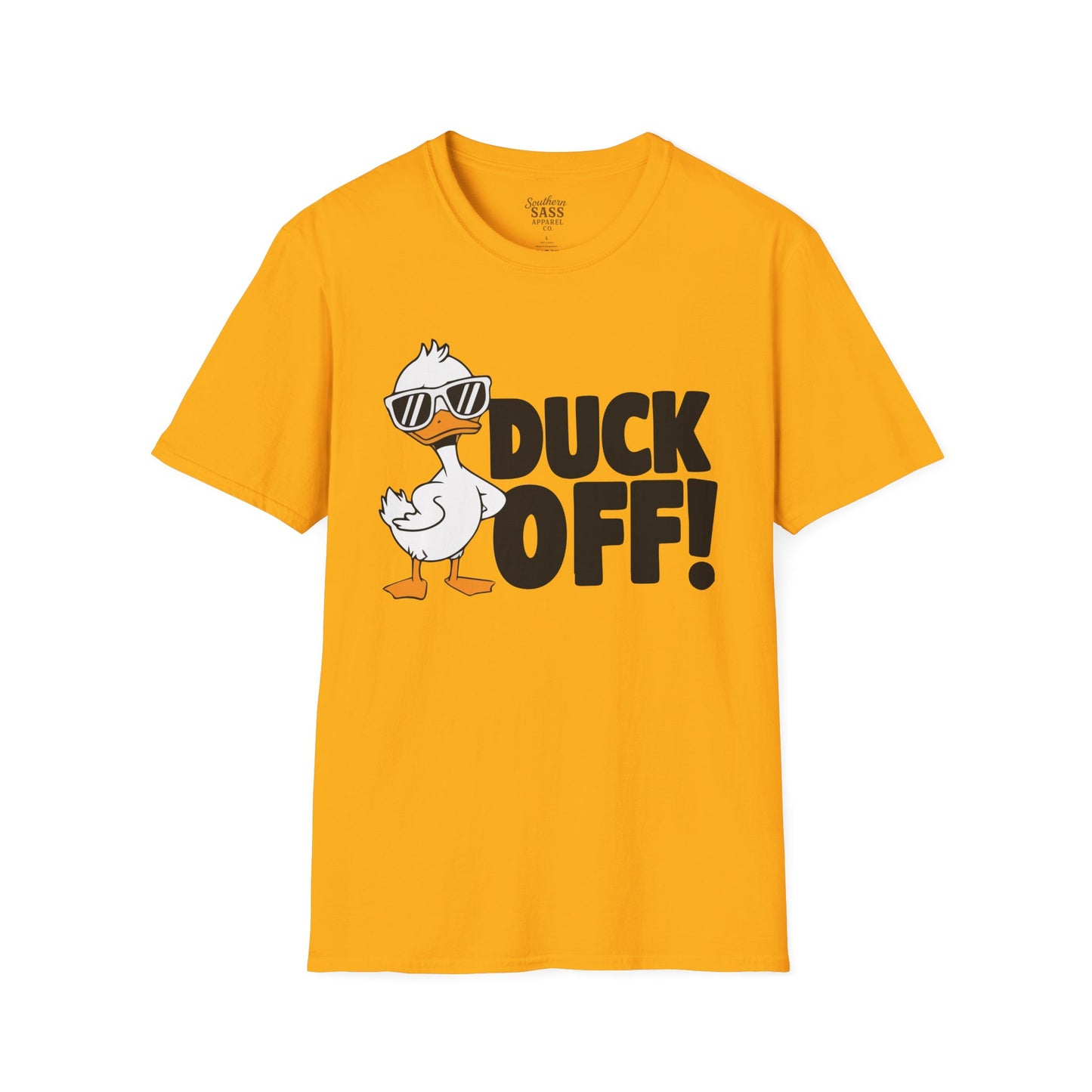 Funny Duck Off