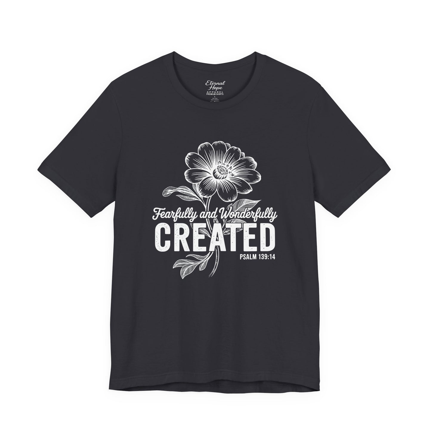 Fearfully and Wonderfully Created Tee