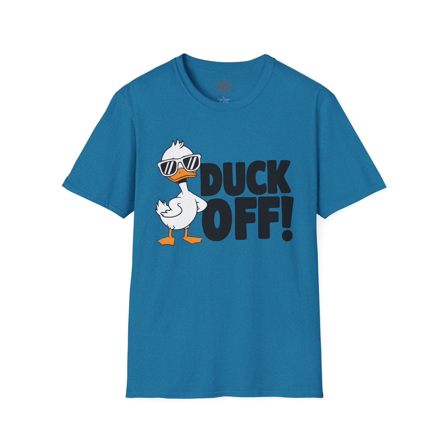 Funny Duck Off