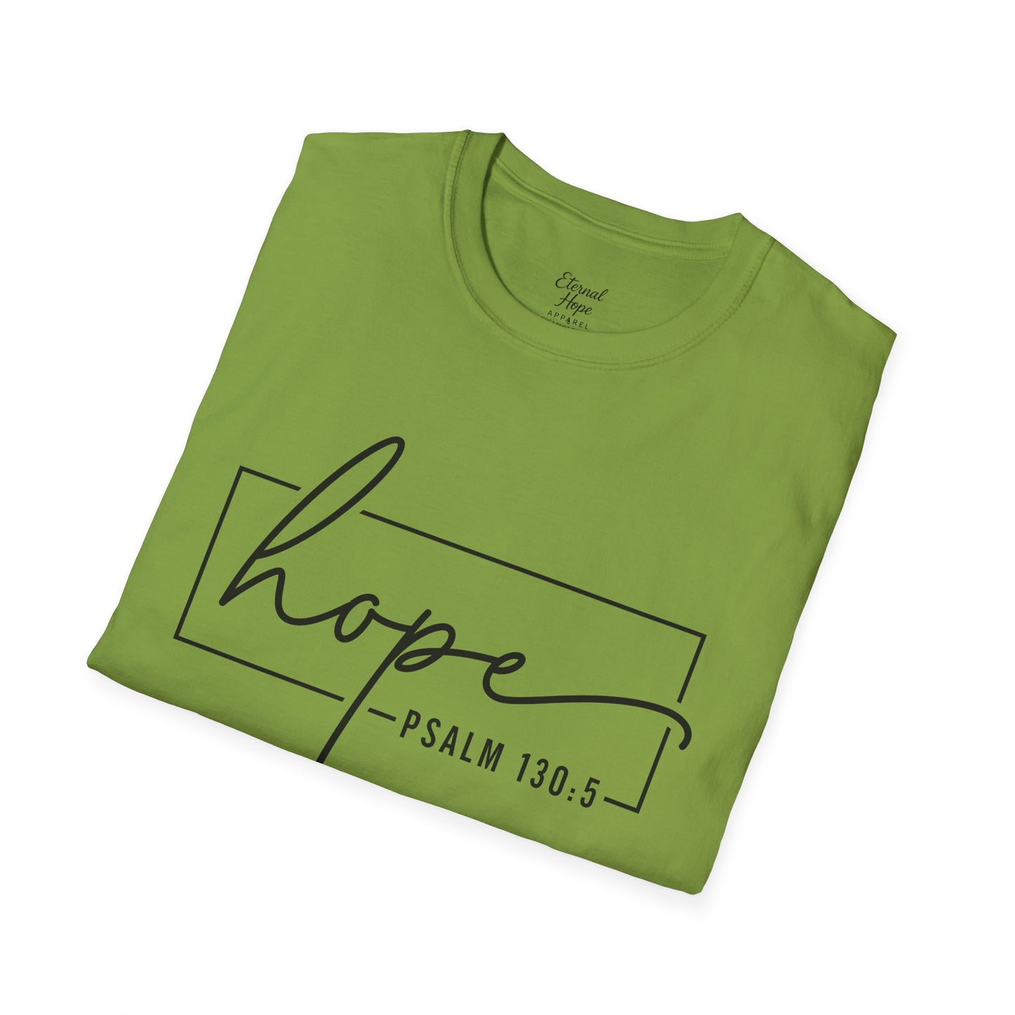 Hope, Psalm 130:5
