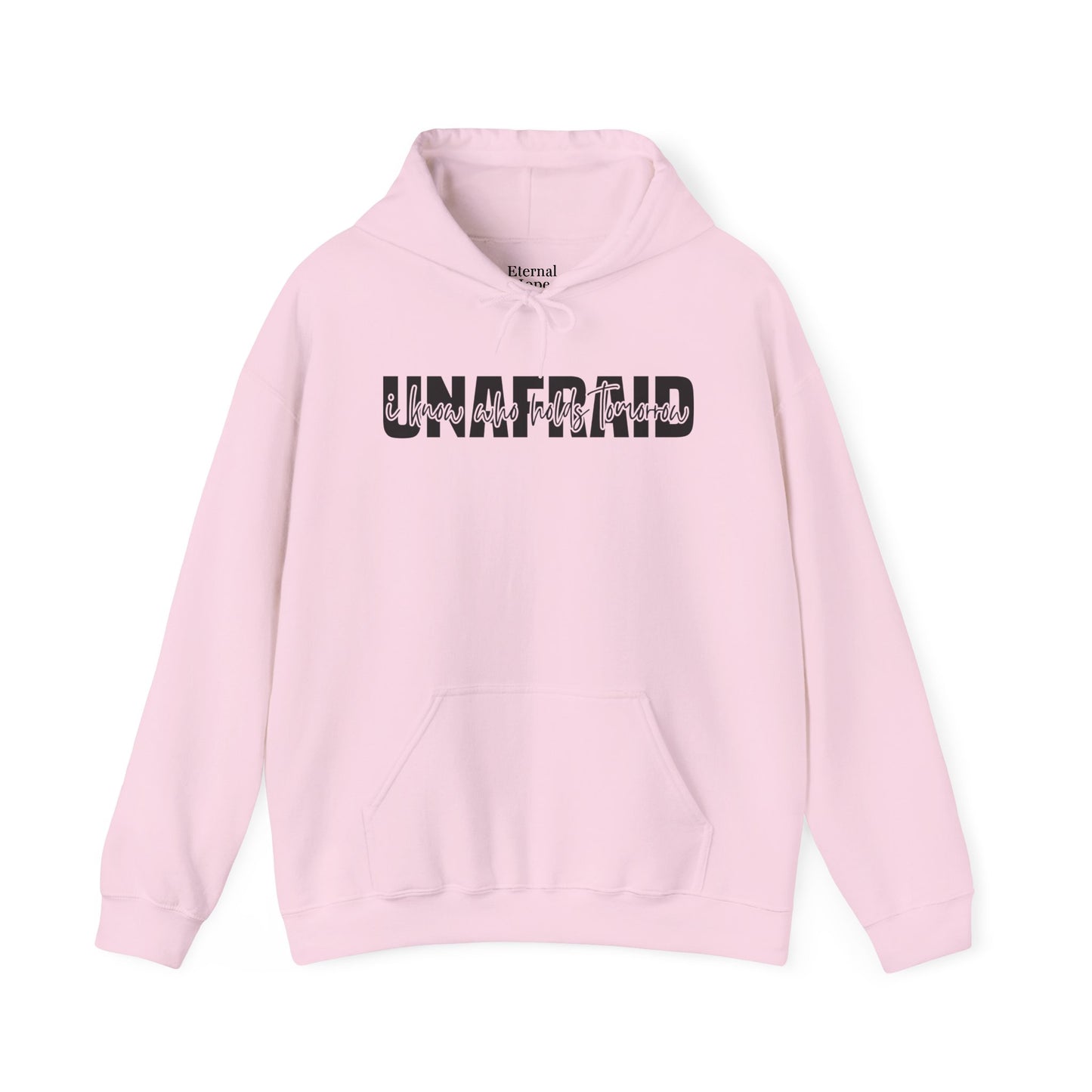 UNIFRAID Gods got me!  Unisex Heavy Blend™