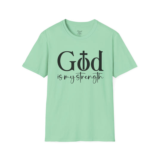 God is My Strength