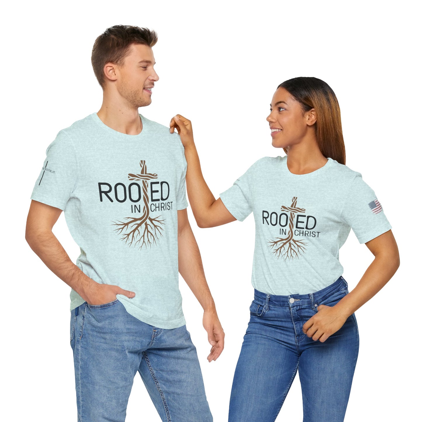 Rooted in Christ T-Shirt