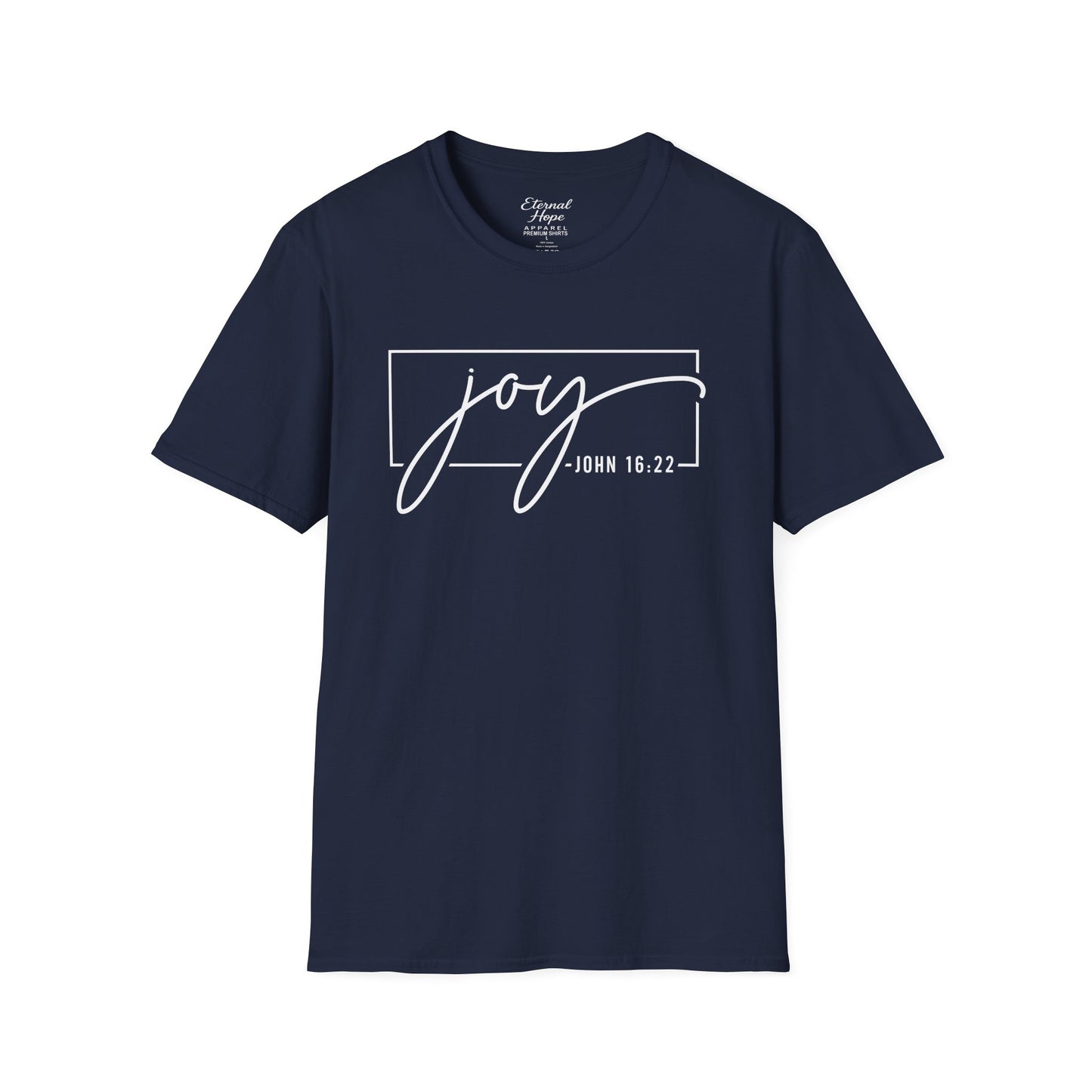 Joy: John 16:2