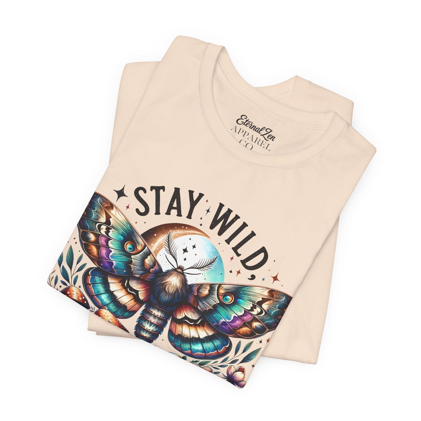 Stay Wild moon Child