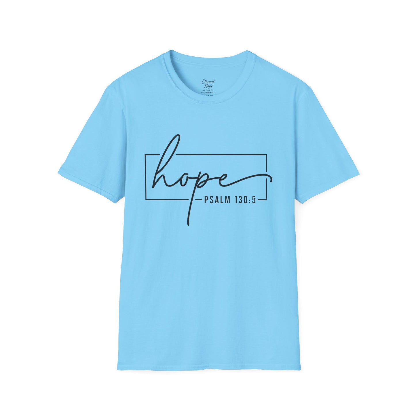 Hope, Psalm 130:5