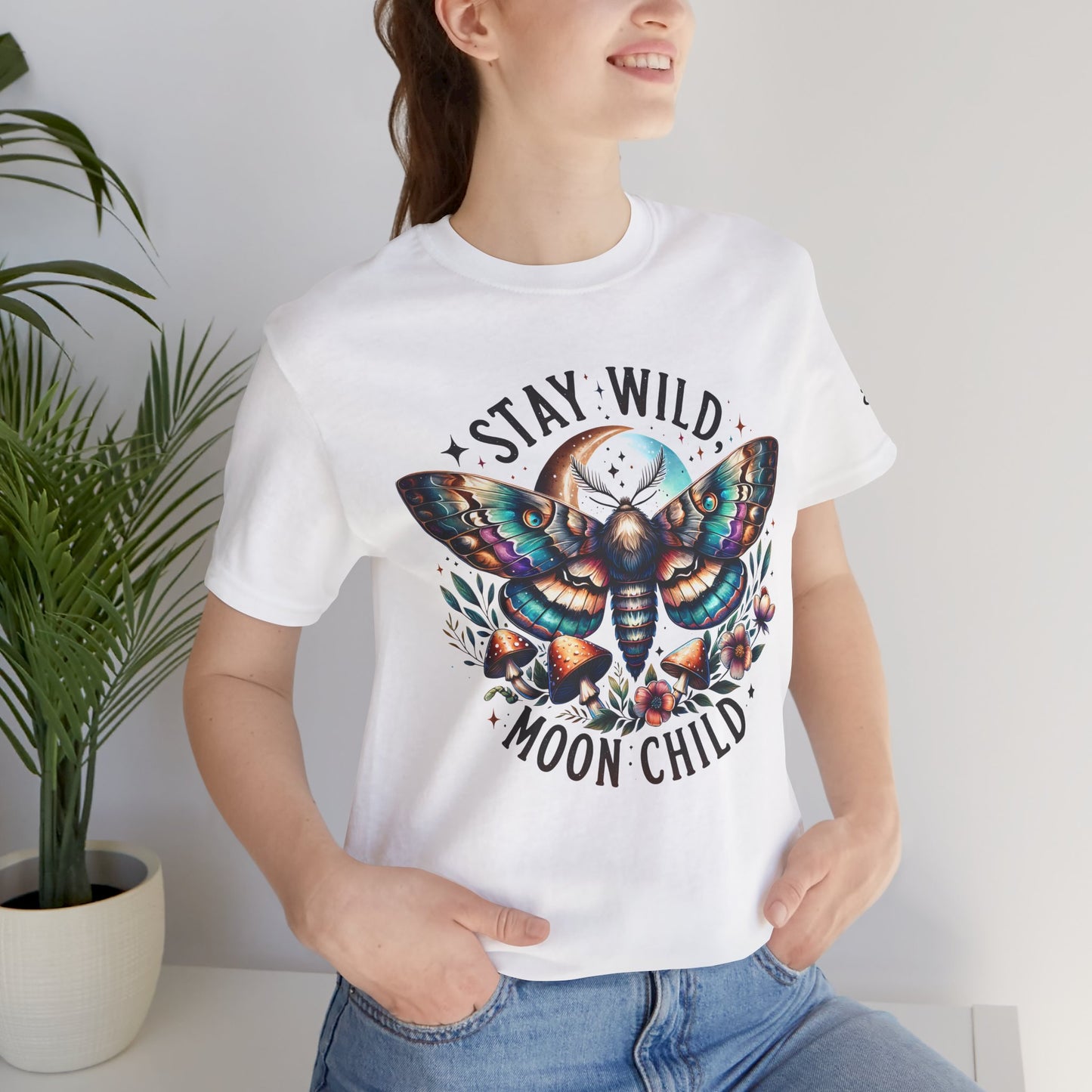 Stay Wild moon Child