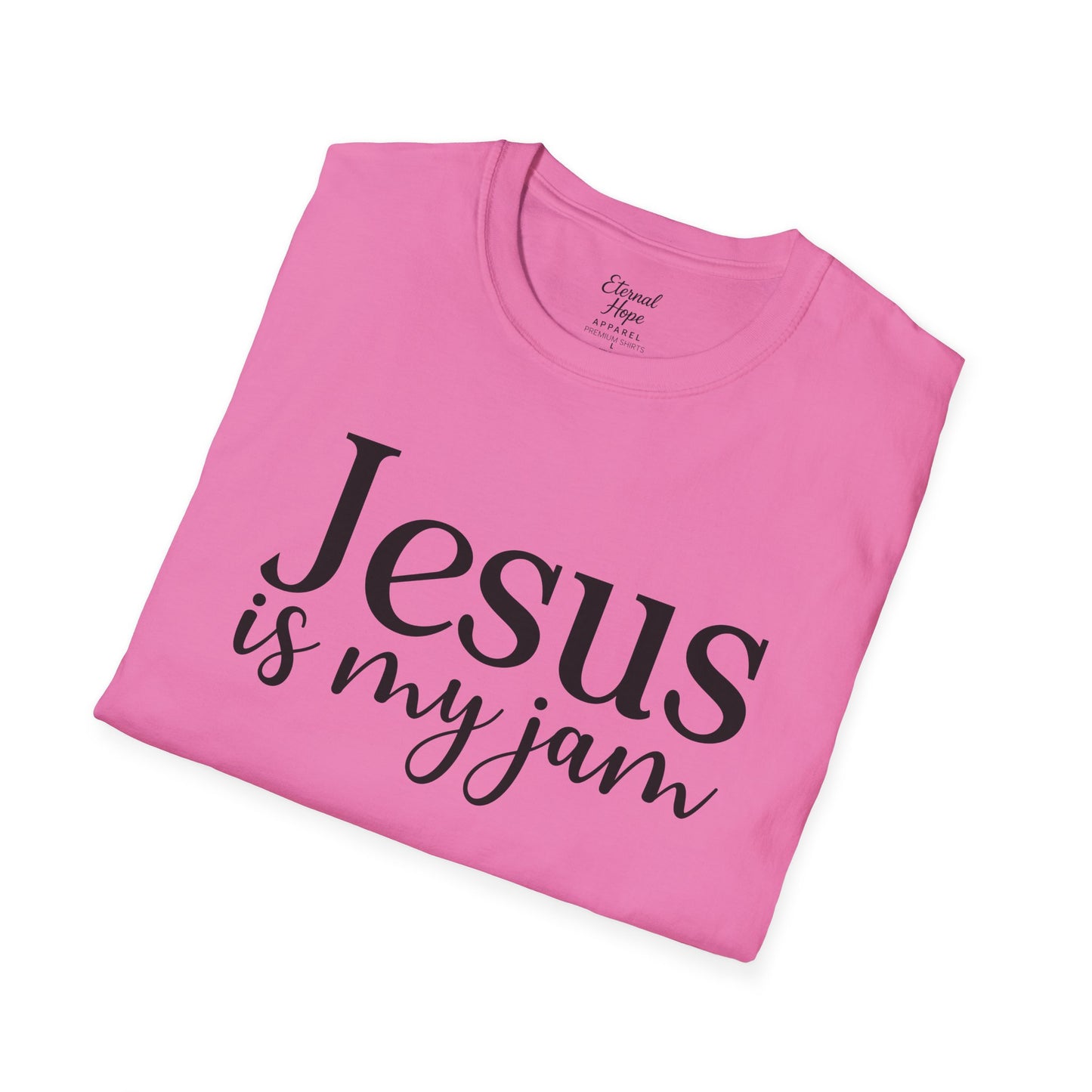 "Jesus is My Jam"