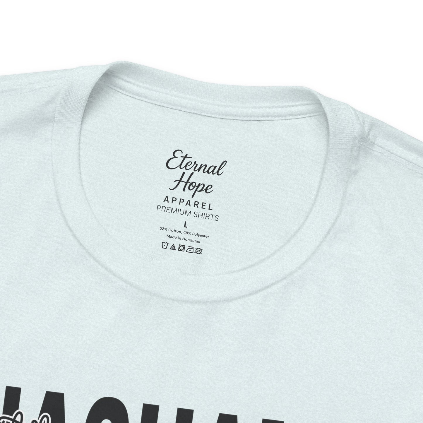 Unashamed - Jesus Christ Unisex Tee