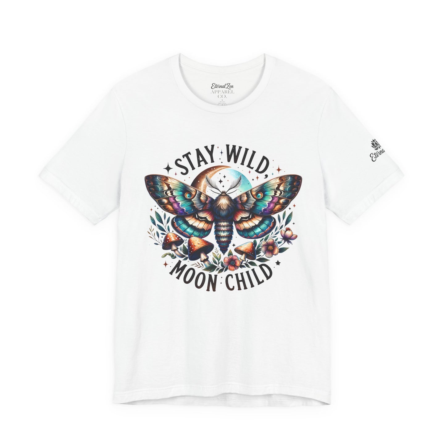 Stay Wild moon Child