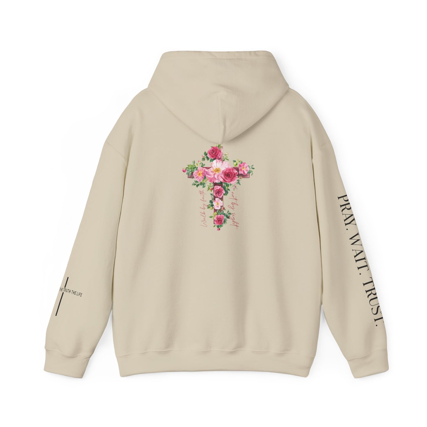 Jesus is the Light Hoodie