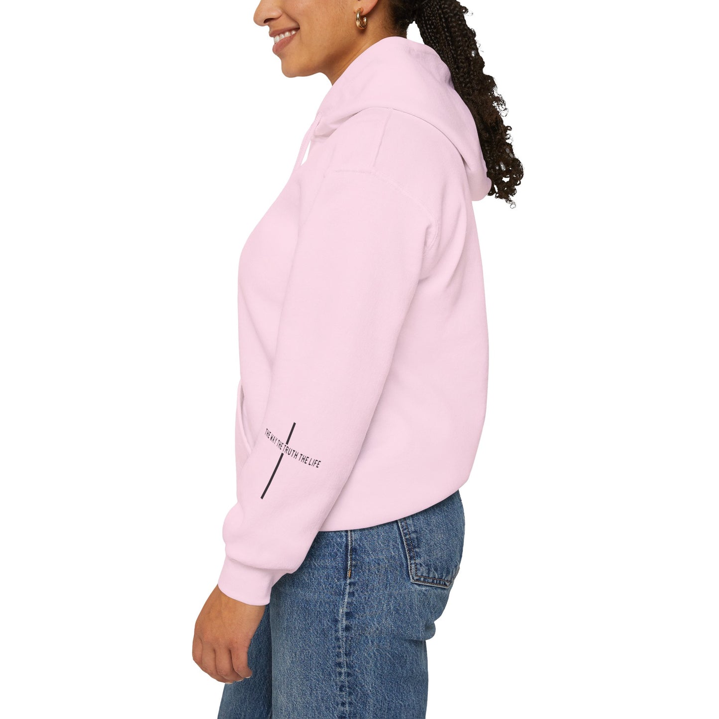Jesus is the Light Hoodie