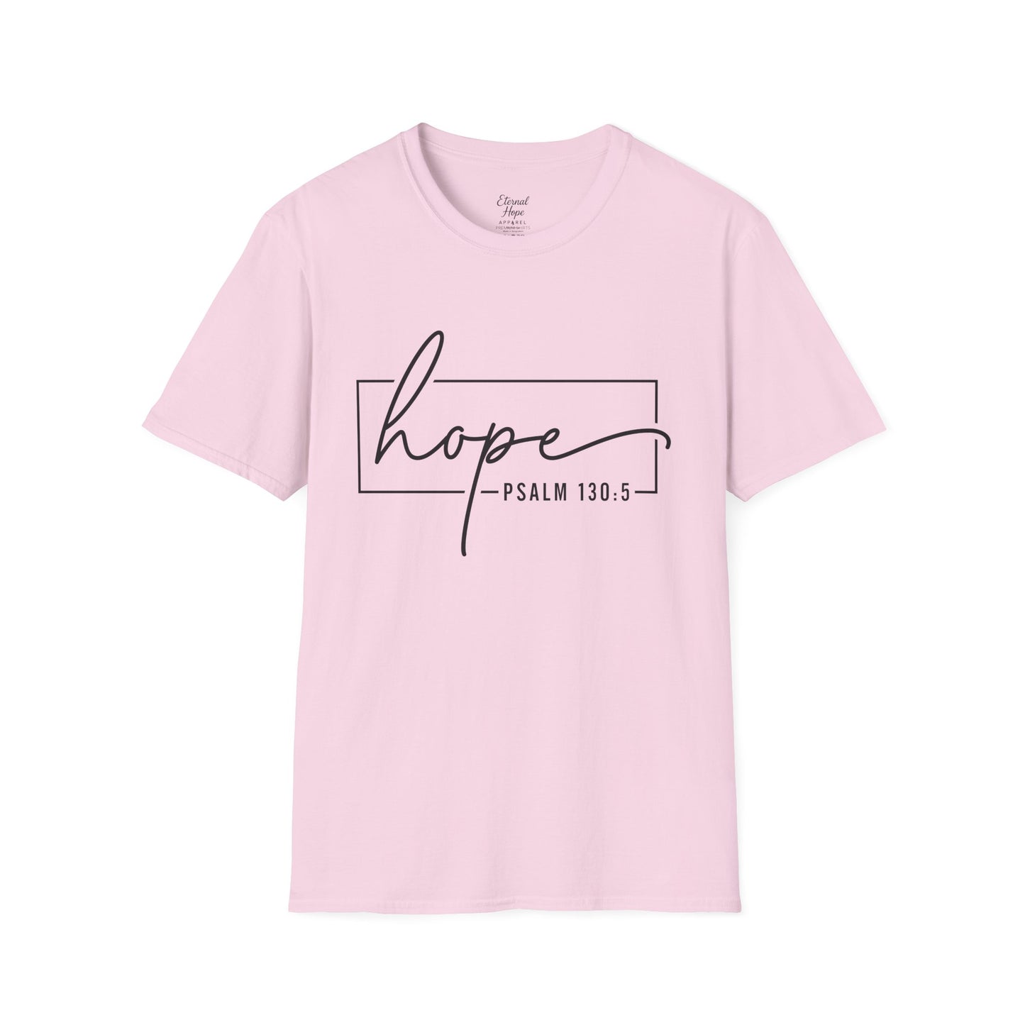 Hope, Psalm 130:5