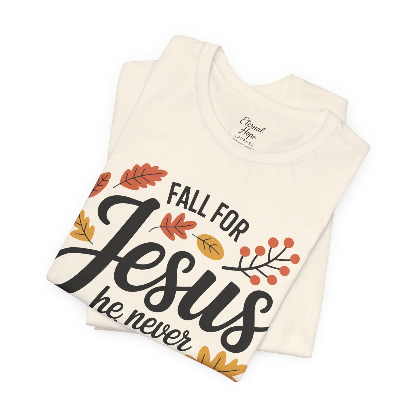 Fall for Jesus