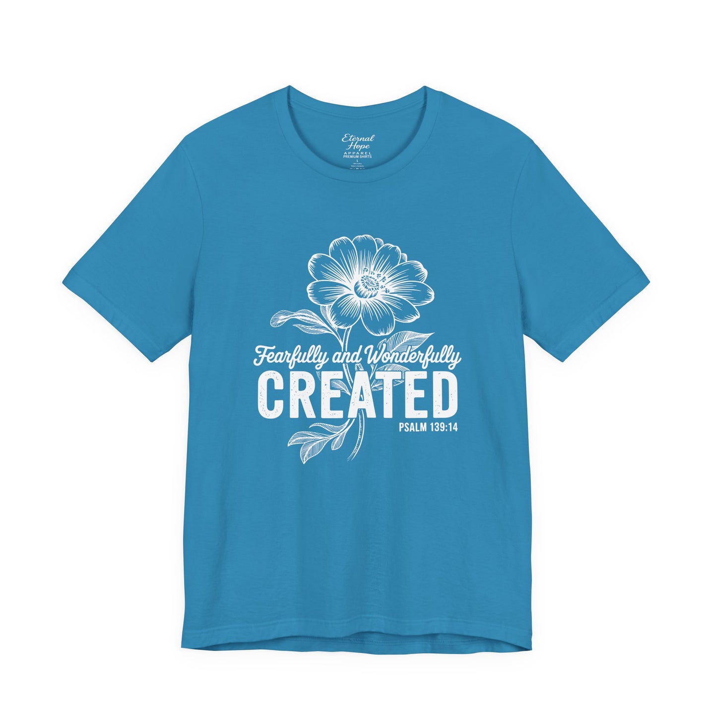 Fearfully and Wonderfully Created Tee