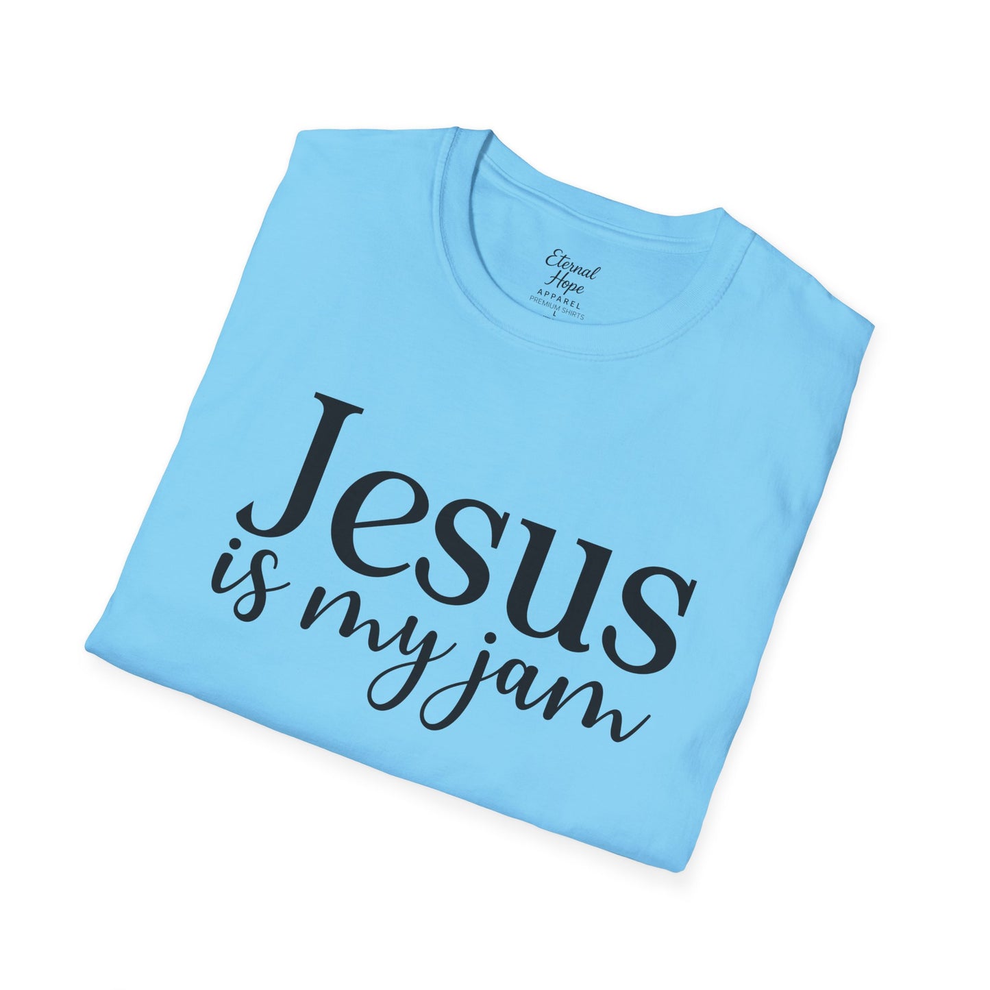 "Jesus is My Jam"