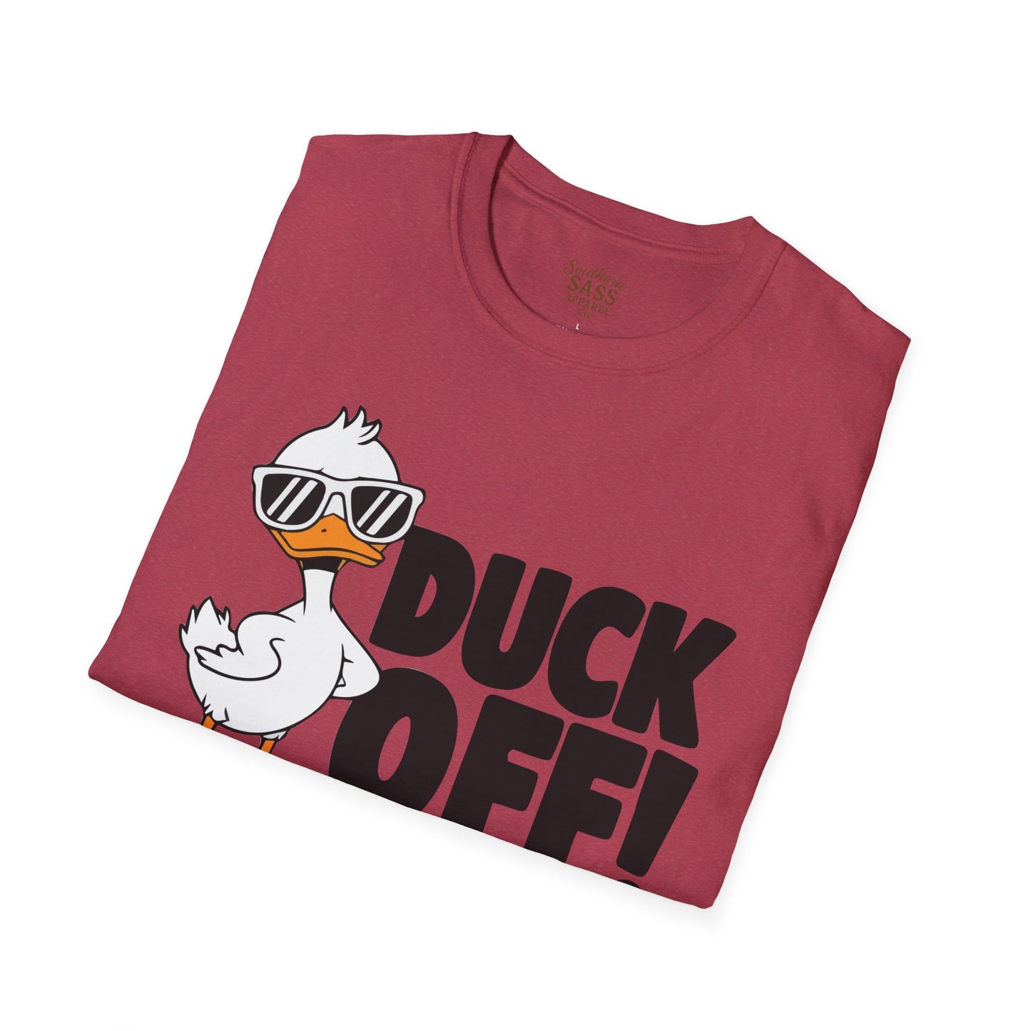 Funny Duck Off