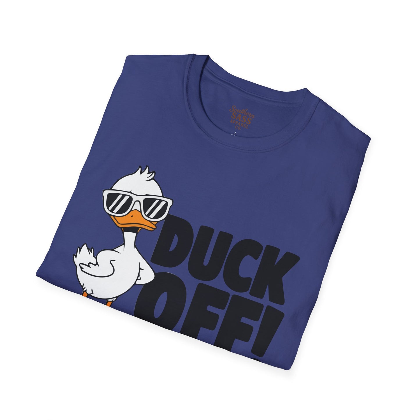 Funny Duck Off