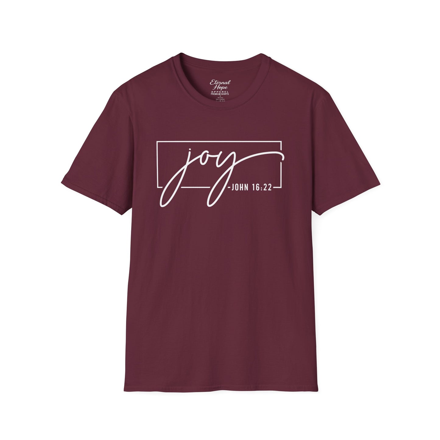 Joy: John 16:2
