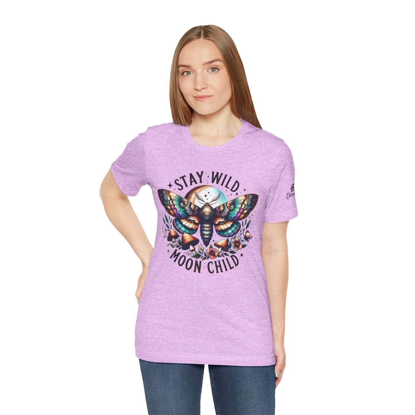 Stay Wild moon Child