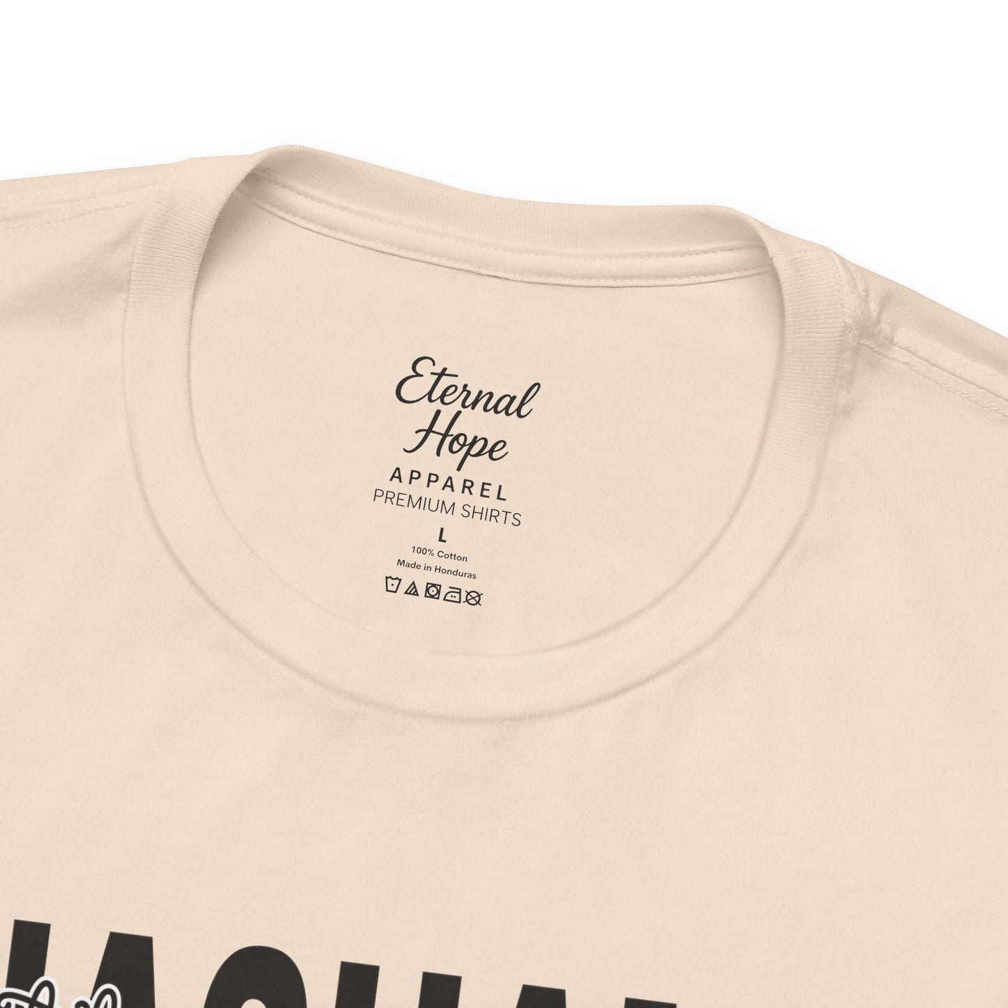 Unashamed - Jesus Christ Unisex Tee