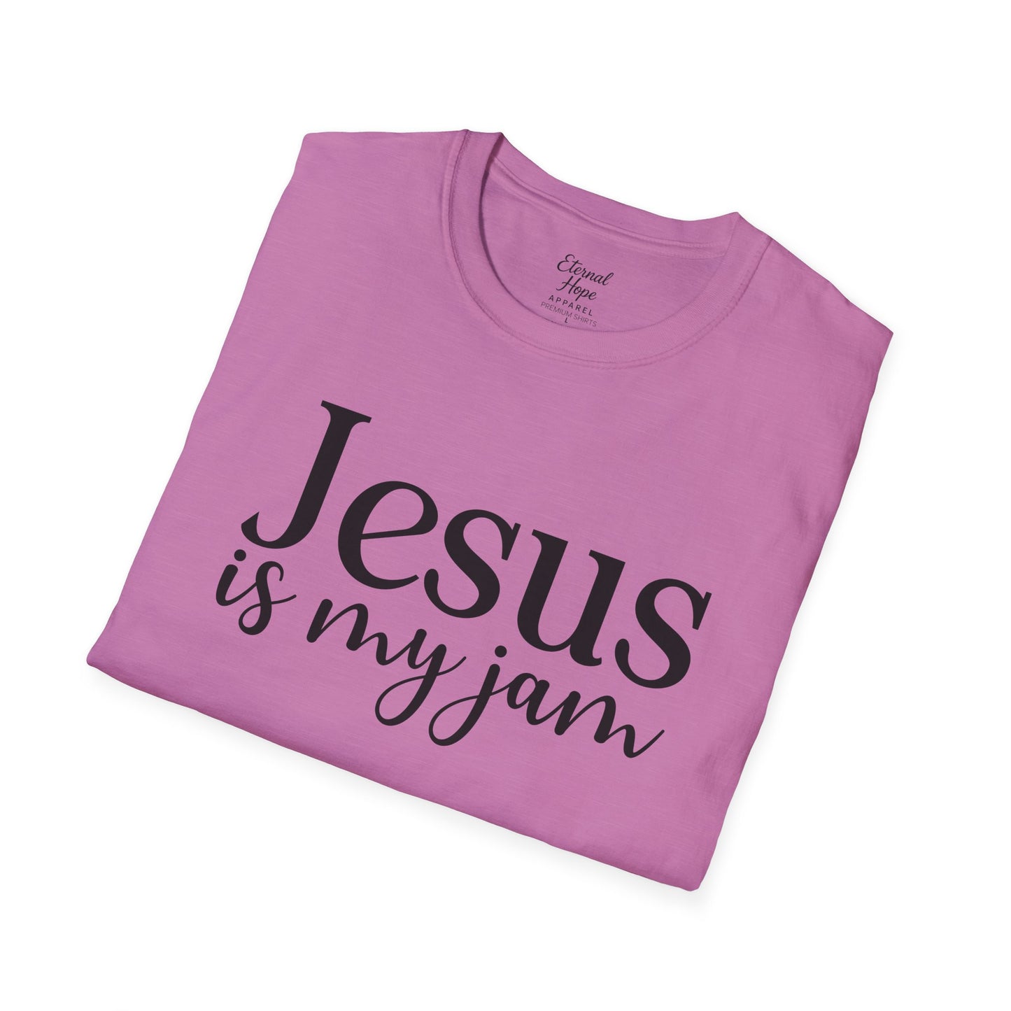 "Jesus is My Jam"