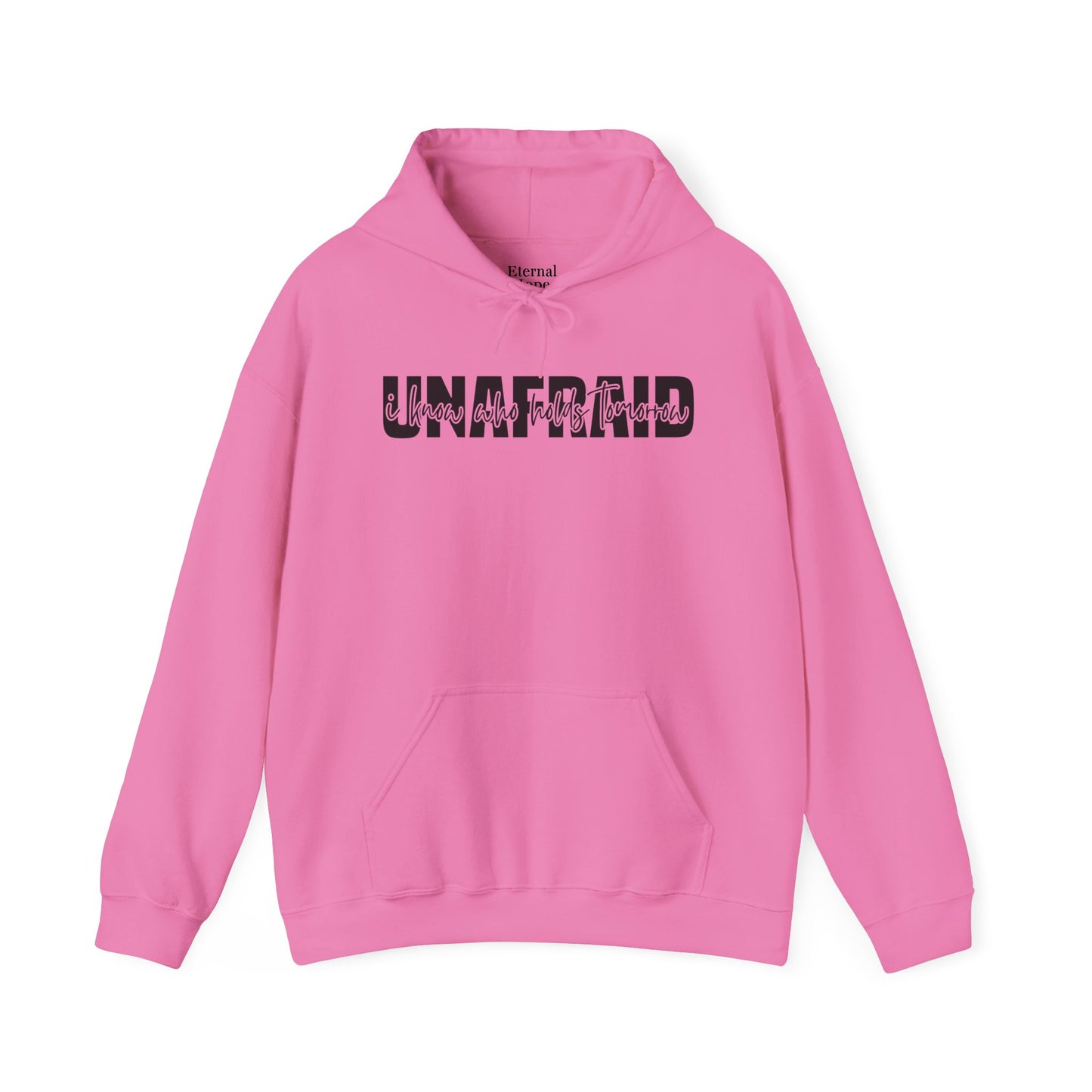 UNIFRAID Gods got me!  Unisex Heavy Blend™