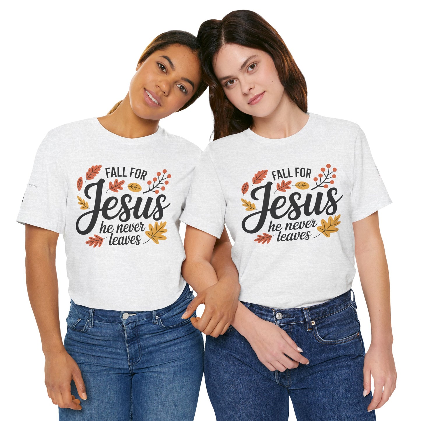 Fall for Jesus