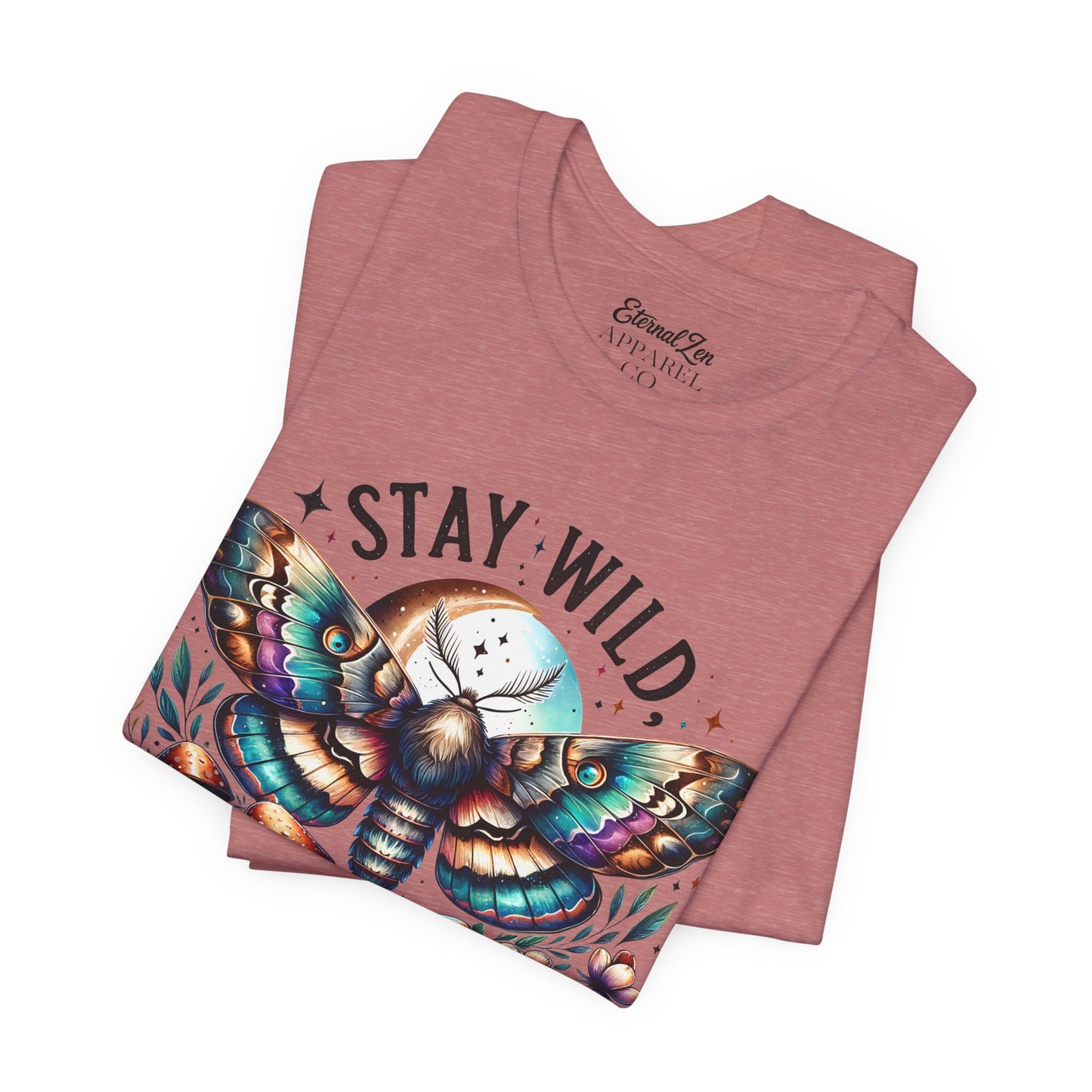 Stay Wild moon Child