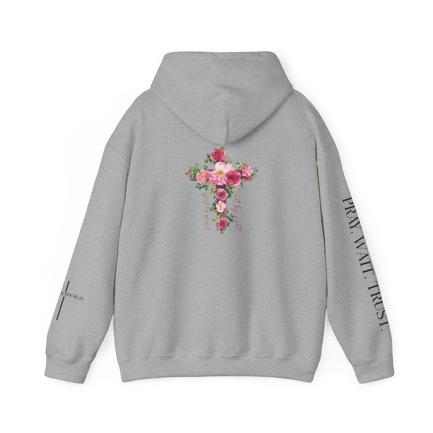 Jesus is the Light Hoodie