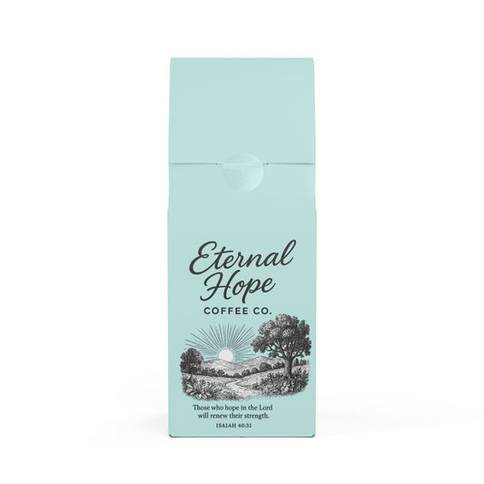 Broken Top Coffee Blend (Medium Roast)