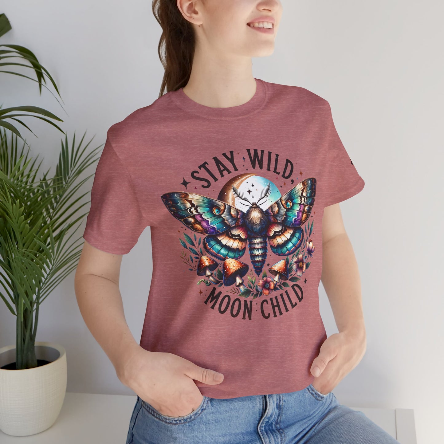 Stay Wild moon Child