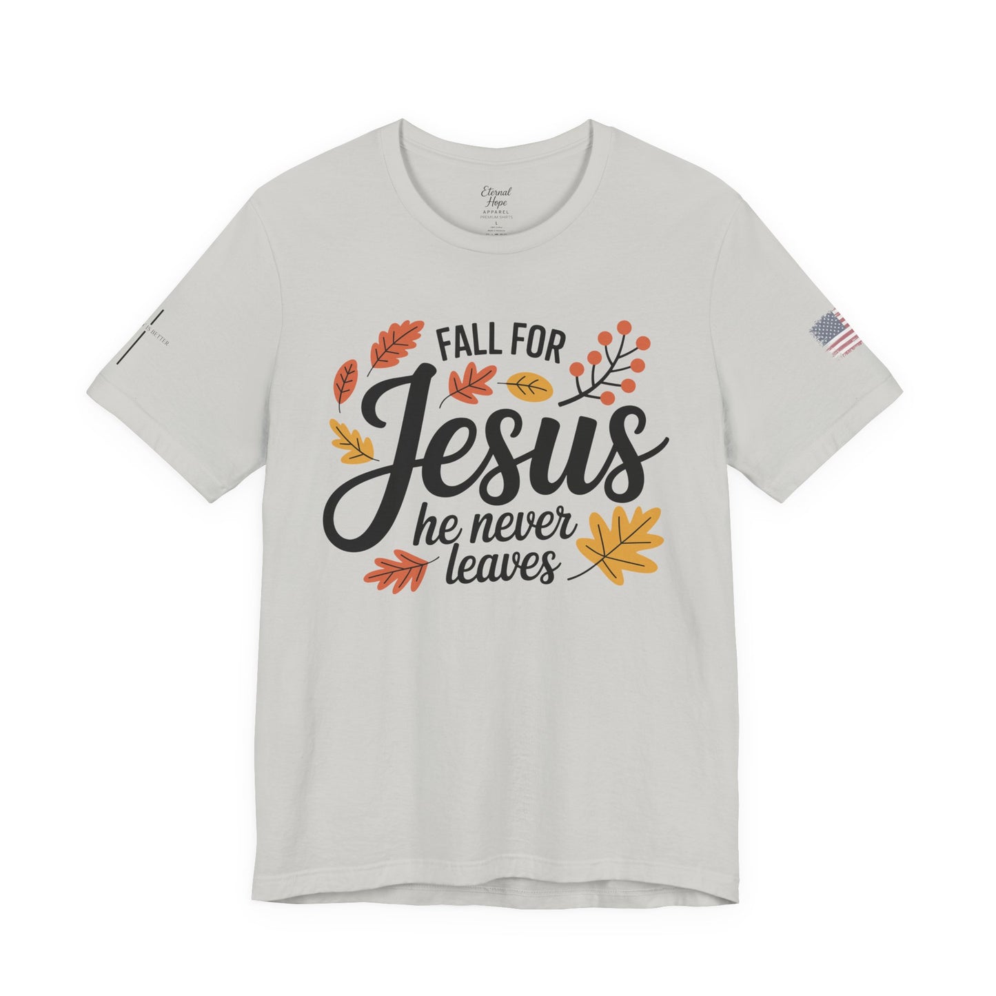 Fall for Jesus