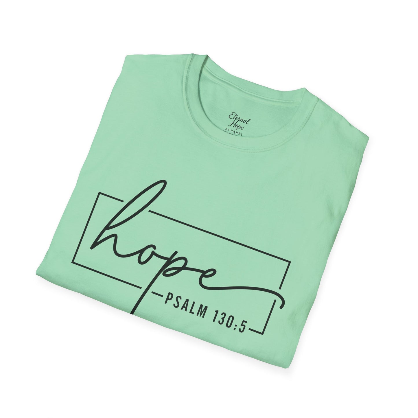 Hope, Psalm 130:5