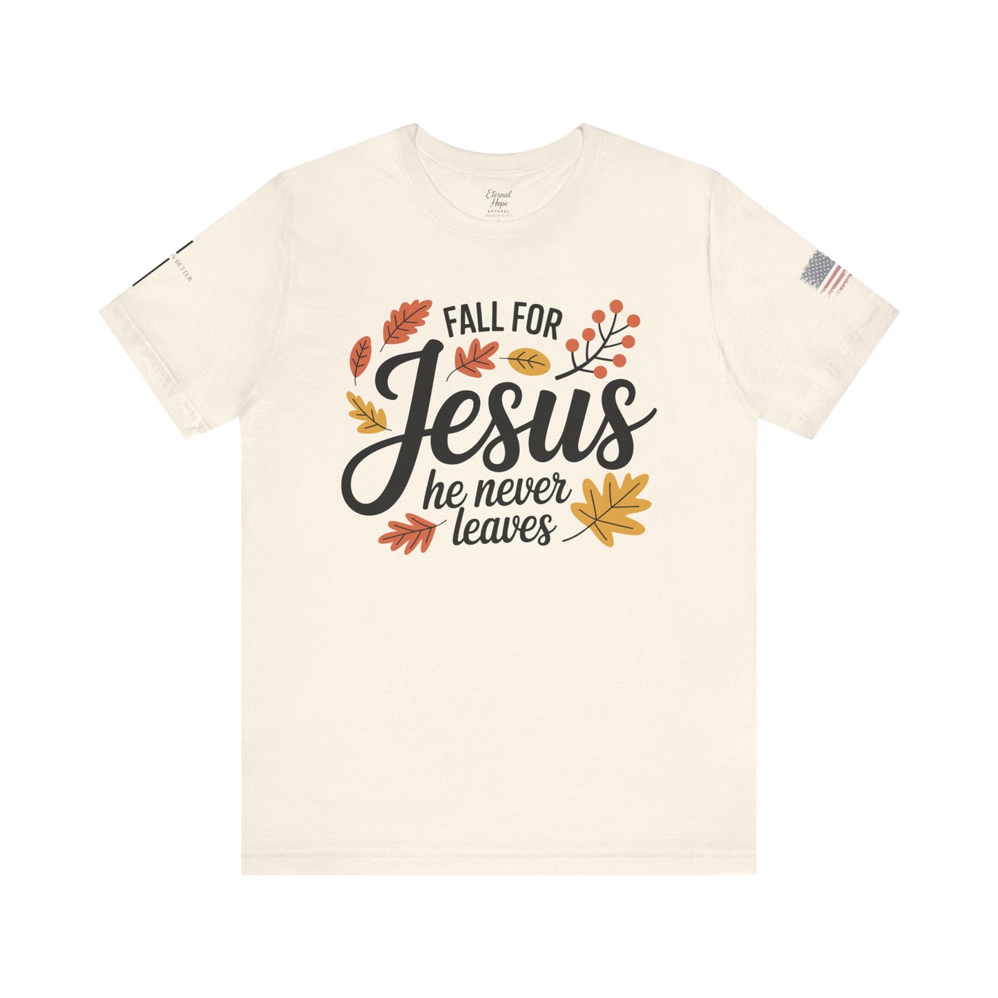 Fall for Jesus