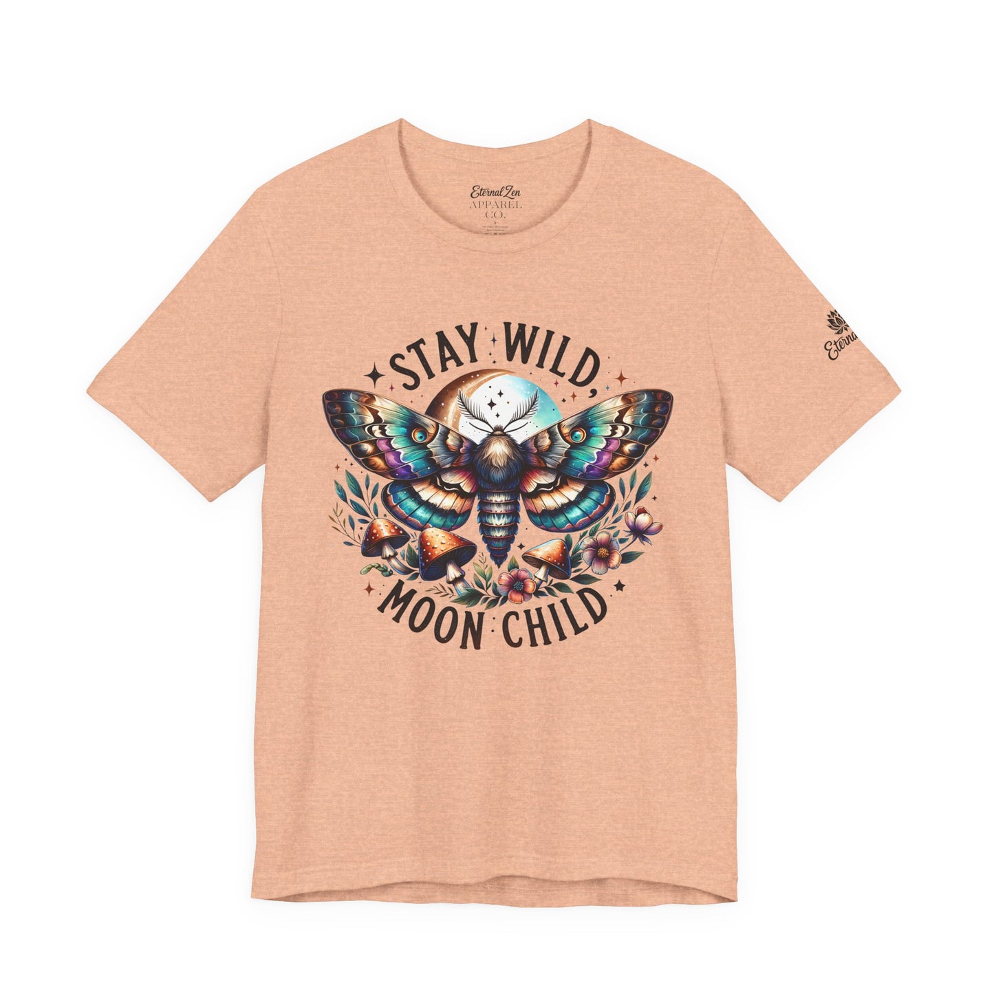 Stay Wild moon Child