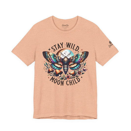 Stay Wild moon Child
