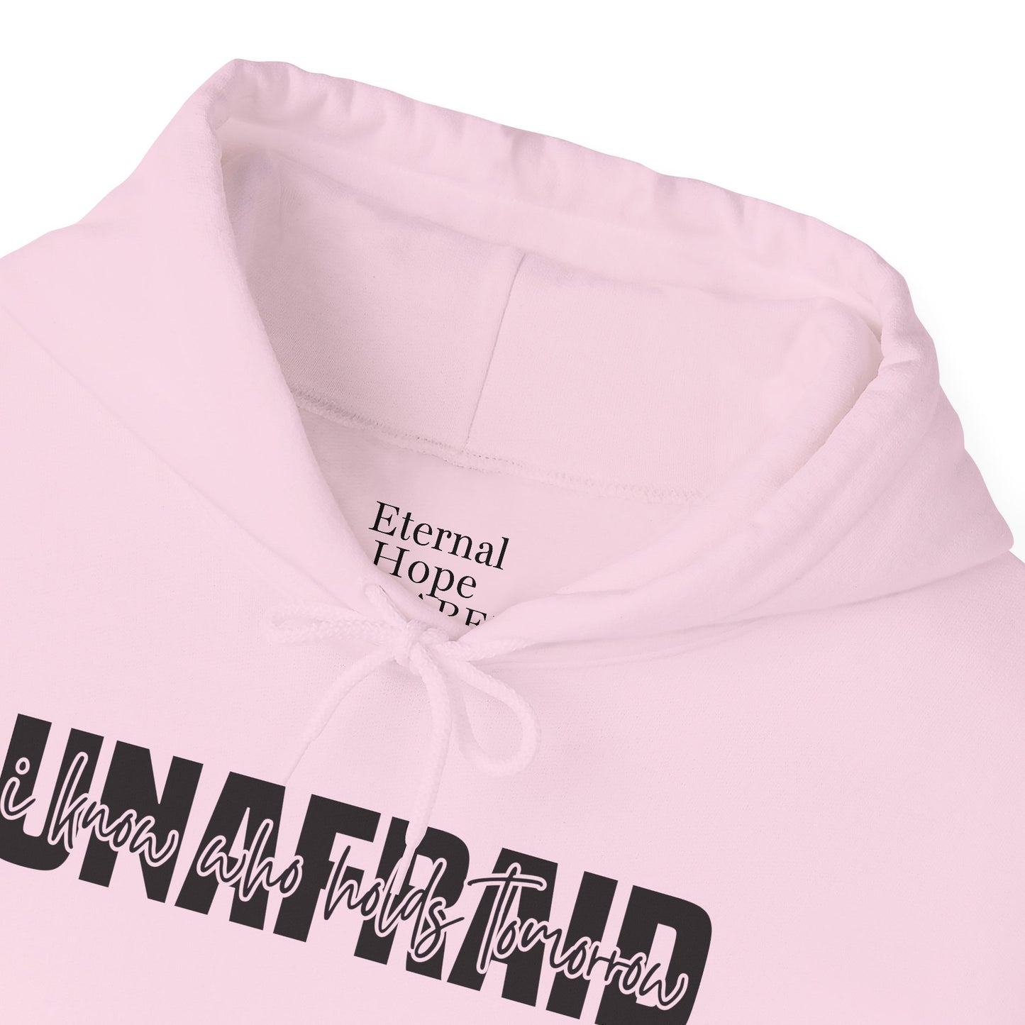 UNIFRAID Gods got me!  Unisex Heavy Blend™