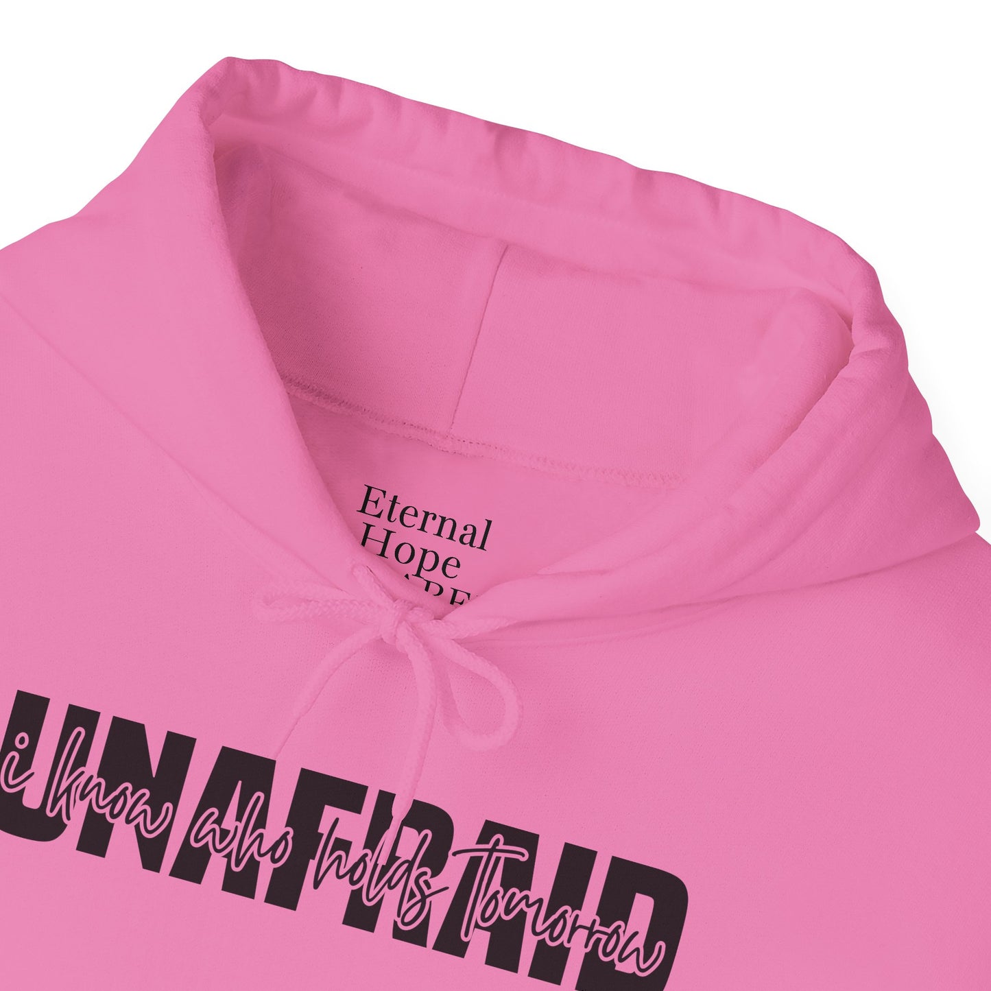 UNIFRAID Gods got me!  Unisex Heavy Blend™