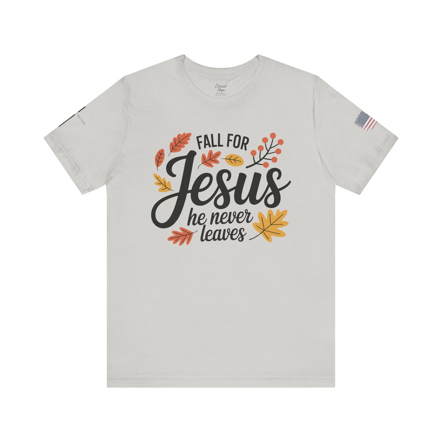Fall for Jesus