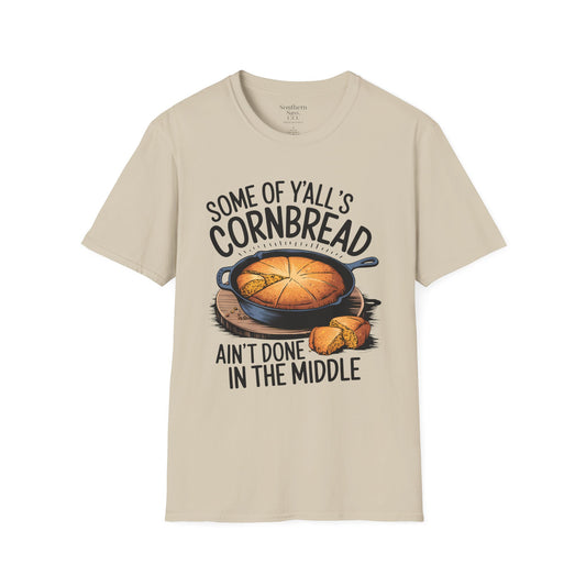 "Not All There – Cornbread Edition"