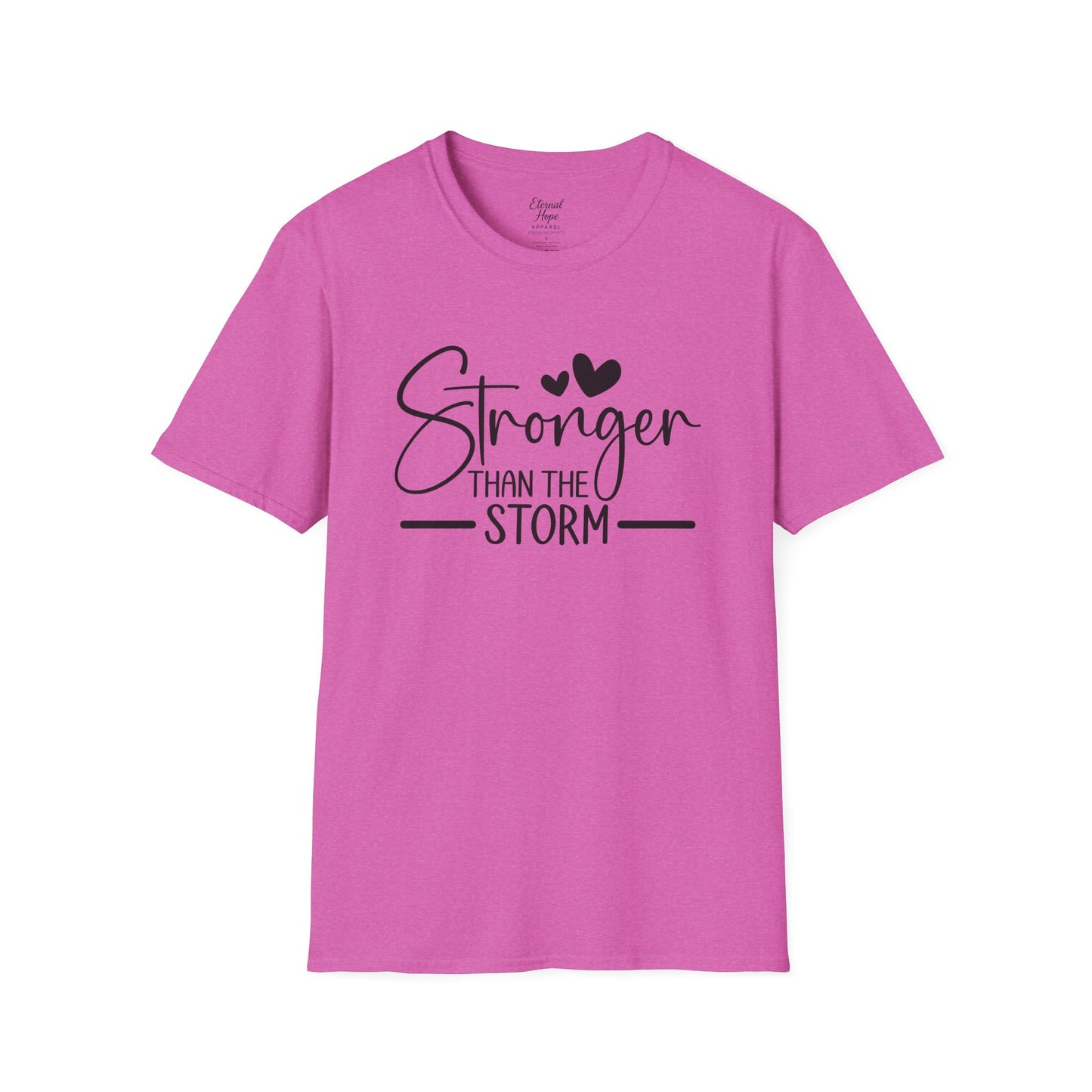 Stronger Than the Storm